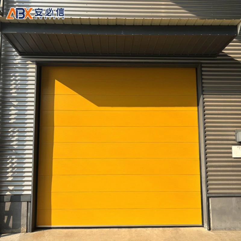 枣庄翻板滑升门