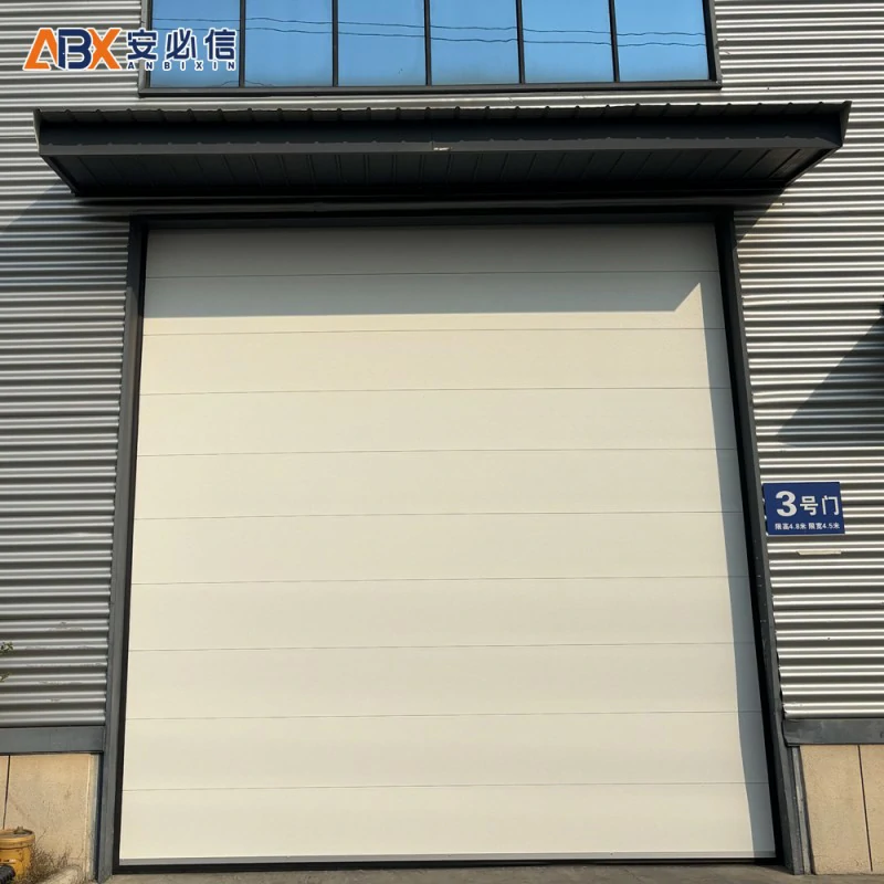 枣庄升降提升门