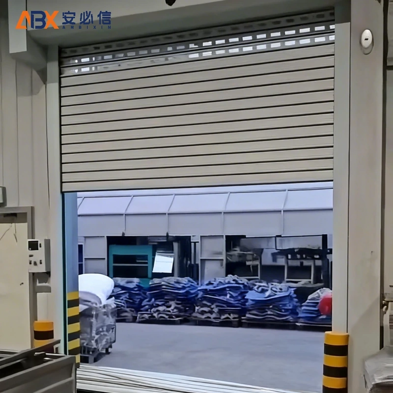 枣庄快速卷帘门