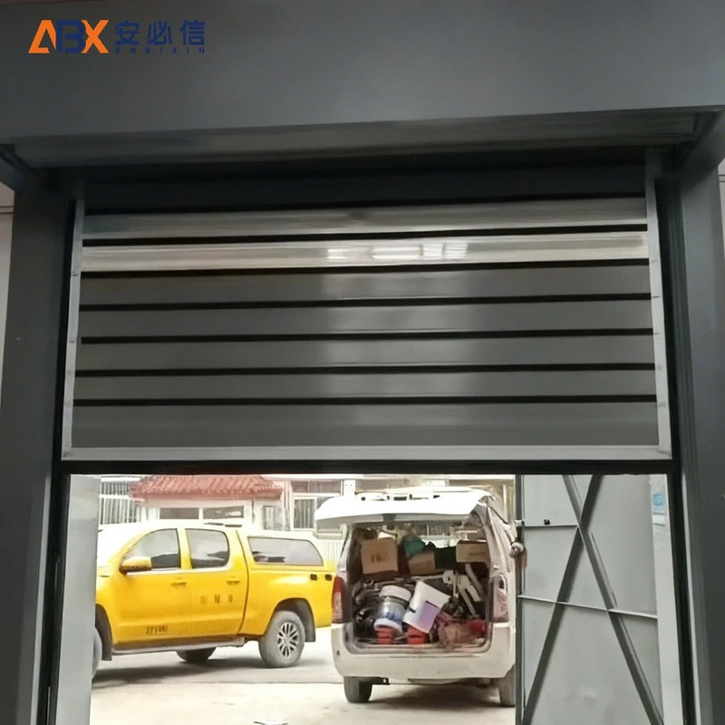 枣庄洁净室高速门